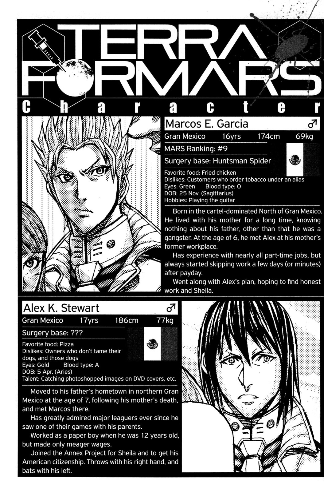 Terra Formars, Chapter 16 image 17